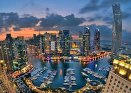 Apartment - 2 bedrooms - 2 bathrooms for sale in Marina Shores - Marina Promenade - Dubai Marina - Dubai