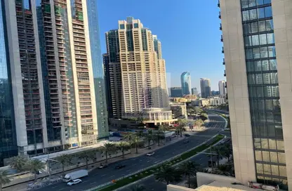 شقة - 2 غرف نوم - 2 حمامات للبيع في مرتفعات بوليفارد برج 1 - مرتفعات بوليفارد - دبي وسط المدينة - دبي