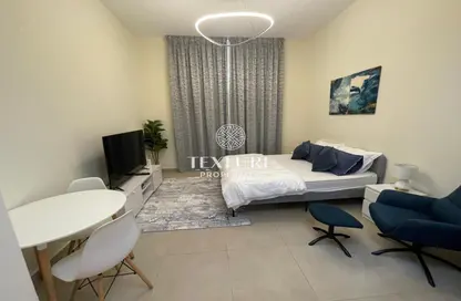 Apartment - Studio - 1 Bathroom for rent in Azizi Star - Al Furjan - Dubai