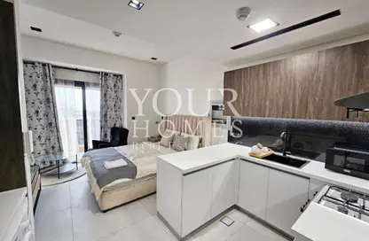 Apartment - Studio - 1 Bathroom for rent in Marwa Heights - Jumeirah Village Circle - Dubai