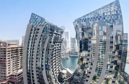 Apartment - 1 Bedroom - 1 Bathroom for sale in DAMAC Majestine - Business Bay - Dubai