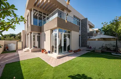 فيلا - 5 غرف نوم - 6 حمامات للايجار في سيدرى فيلا - واحة دبي للسيليكون - دبي