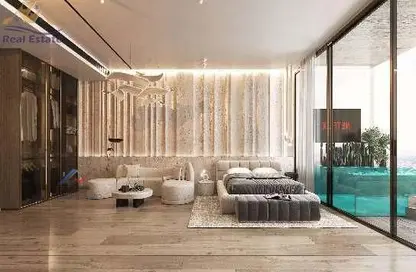 Apartment - 2 Bedrooms - 3 Bathrooms for sale in Peace Lagoons - Dubai Land - Dubai