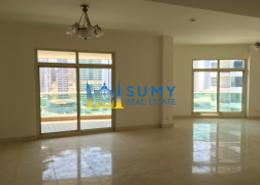 Apartment - 3 bedrooms - 5 bathrooms for rent in Marina Mansions - Dubai Marina - Dubai