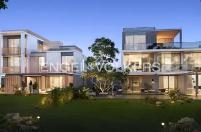 فيلا - 5 غرف نوم - 6 حمامات للايجار في ايلي صعب - المرابع العربية 3 - دبي