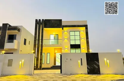 Villa - 4 Bedrooms - 6 Bathrooms for sale in Al Zaheya Gardens - Al Zahya - Ajman