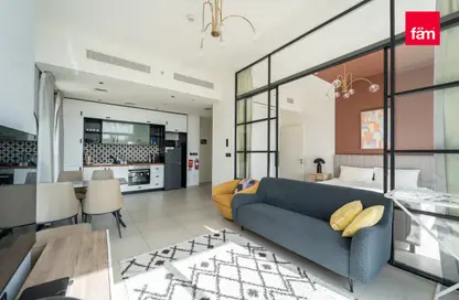 Apartment - 2 Bedrooms - 1 Bathroom for sale in Collective Tower 1 - Collective - Dubai Hills Estate - Dubai