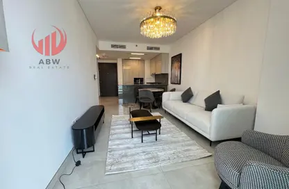 Apartment - 1 Bedroom - 1 Bathroom for rent in The Paragon by IGO - Business Bay - Dubai