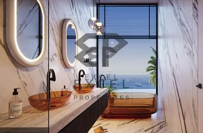 Apartment - 2 Bedrooms - 3 Bathrooms for sale in Villa del Divos - Dubai Islands - Deira - Dubai