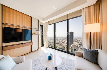 Apartment - 2 Bedrooms - 3 Bathrooms for rent in The Address Residences Dubai Opera Tower 1 - The Address Residences Dubai Opera - Downtown Dubai - Dubai