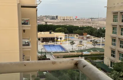 شقة - غرفة نوم - 1 حمام للايجار في الأرتا 2 - الأرتا - جرينز - دبي