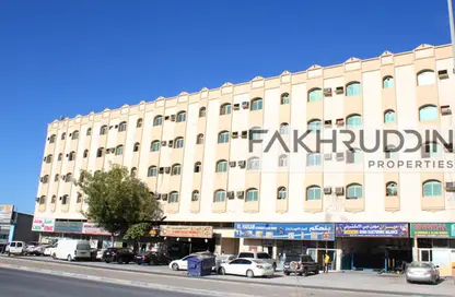 Apartment - 1 Bedroom - 1 Bathroom for rent in Ajman Industrial 1 - Ajman Industrial Area - Ajman