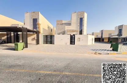 Villa - 4 Bedrooms - 6 Bathrooms for rent in Al Helio 2 - Al Helio - Ajman