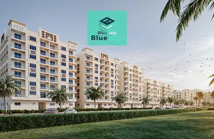 Apartment - 1 Bedroom - 2 Bathrooms for sale in Al Amira Village - Al Yasmeen - Ajman