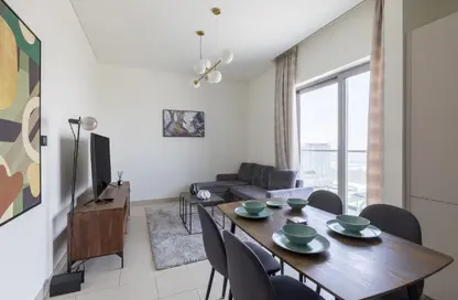 شقة - غرفة نوم - 1 حمام للايجار في محمية صبحا كريك فيستاس - صبحا هارتلاند - مدينة الشيخ محمد بن راشد - دبي