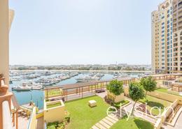 Apartment - 2 bedrooms - 3 bathrooms for sale in Marina Residences 1 - Marina Residences - Palm Jumeirah - Dubai