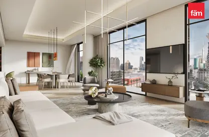 Apartment - 2 Bedrooms - 3 Bathrooms for sale in Northline 2 - City Walk - Dubai