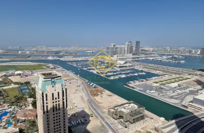 Apartment - 2 Bedrooms - 3 Bathrooms for rent in Botanica Tower - Dubai Marina - Dubai