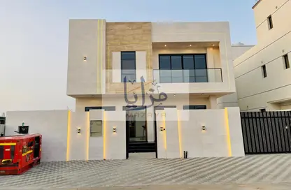 Villa - 5 Bedrooms - 7 Bathrooms for sale in Al Zaheya Gardens - Al Zahya - Ajman