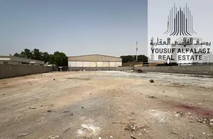 مستودع - استوديو - 2 حمامات للايجار في أم الثعوب - أم القيوين