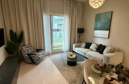 Apartment - 2 Bedrooms - 1 Bathroom for sale in Kappa Acca 1 - Dubai South (Dubai World Central) - Dubai