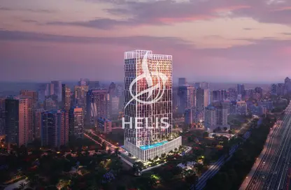 Apartment - 2 Bedrooms - 3 Bathrooms for sale in Binghatti Titania - Majan - Dubai Land - Dubai