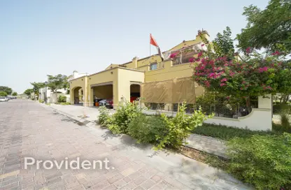 Villa - 3 Bedrooms - 5 Bathrooms for sale in Mushrif Village - Mirdif - Dubai