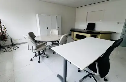 Office Space - Studio - 1 Bathroom for rent in Fairmont Hotel - Sheikh Zayed Road - Dubai