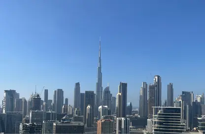 شقة - 2 غرف نوم - 3 حمامات للبيع في برج النبلاء - الخليج التجاري - دبي