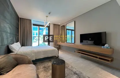 Apartment - Studio - 1 Bathroom for sale in The Autograph - Jumeirah Village Circle - Dubai