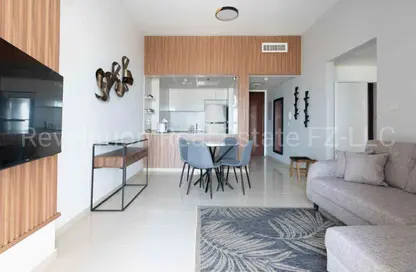 Apartment - 1 Bedroom - 1 Bathroom for rent in Royal Breeze 4 - Royal Breeze - Al Hamra Village - Ras Al Khaimah