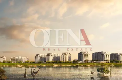 Apartment - Studio - 1 Bathroom for sale in Yas Golf Collection - Yas Island - Abu Dhabi