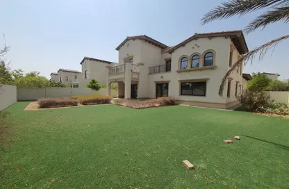 فيلا - 4 غرف نوم - 5 حمامات للايجار في روزا - المرابع العربية 2 - دبي فيلا - 4 غرف نوم - 5 حمامات للايجار في روزا - المرابع العربية 2 - دبي
