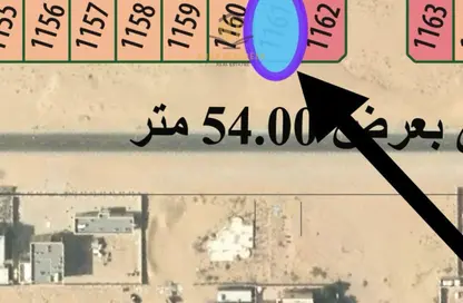 Land - Studio for sale in Al Zubair Orchards - Al Rahmaniya - Sharjah