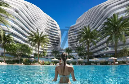 Apartment - 2 Bedrooms - 3 Bathrooms for sale in Oystra - Al Marjan Island - Ras Al Khaimah