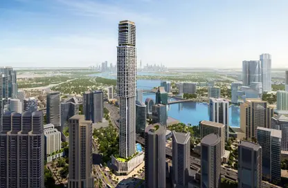 Apartment - 2 Bedrooms - 3 Bathrooms for sale in Rixos Financial Center Road Dubai Residences - Downtown Dubai - Dubai