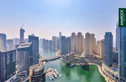 Apartment - 1 Bedroom - 2 Bathrooms for sale in JW Marriott Hotel Marina - Dubai Marina - Dubai