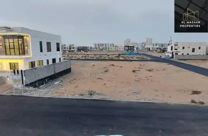 أرض - استوديو للبيع في الحليو 2 - الحليو - عجمان