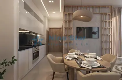 Apartment - 1 Bedroom - 2 Bathrooms for sale in Rija Suites - Majan - Dubai Land - Dubai