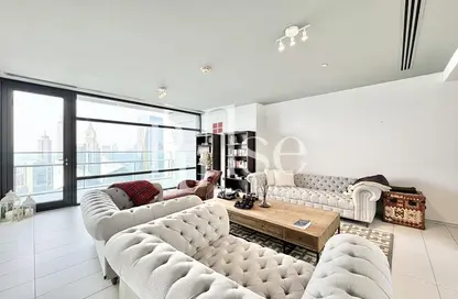 Apartment - 2 Bedrooms - 3 Bathrooms for rent in Index Tower - DIFC - Dubai