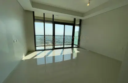 Empty Room image for: Apartment - 1 Bathroom for sale in Aykon City Tower C - Aykon City - Business Bay - Dubai, Image 1