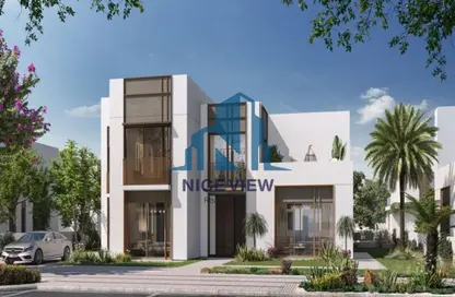 Villa - 4 Bedrooms - 5 Bathrooms for sale in Fay Al Reeman II - Al Shamkha - Abu Dhabi