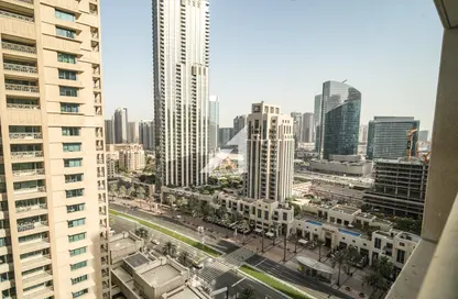 شقة - غرفة نوم - 2 حمامات للايجار في 29-1 برج بوليفارد - برج بوليفارد 29 - دبي وسط المدينة - دبي