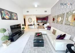 Apartment - 1 bedroom - 2 bathrooms for rent in Cayan Tower - Dubai Marina - Dubai