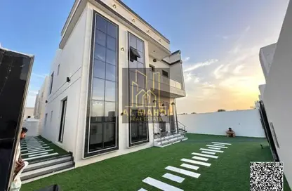 Villa - 3 Bedrooms - 6 Bathrooms for sale in Al Helio 2 - Al Helio - Ajman