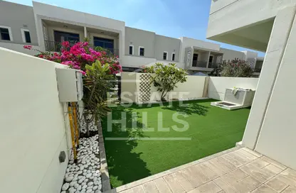 Townhouse - 3 Bedrooms - 5 Bathrooms for sale in Hayat Townhouses - Town Square - Dubai