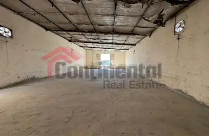 مستودع - استوديو - 2 حمامات للايجار في المنطقة الصناعية رقم 17 - المنطقة الصناعية بالشارقة - الشارقة
