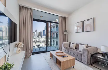 Apartment - Studio - 1 Bathroom for sale in Oxford Terraces - District 11 - Jumeirah Village Circle - Dubai