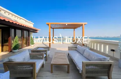 Penthouse - 3 Bedrooms - 4 Bathrooms for sale in Royal Amwaj Residences North - The Royal Amwaj - Palm Jumeirah - Dubai
