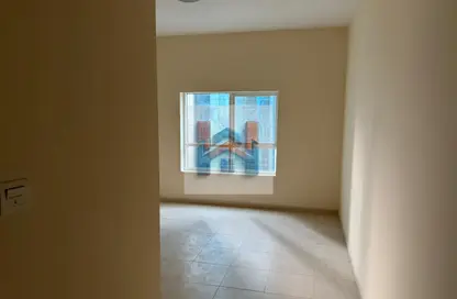 Apartment - 1 Bedroom - 2 Bathrooms for rent in Orient Tower 1 - Orient Towers - Al Bustan - Ajman